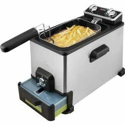New π Kalorik Digital Deep Fryer With Oil Filtration π 10 New π Kalorik Digital Deep Fryer With Oil Filtration π -Brentwood Shop unnamed file 1481