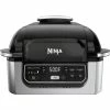 Top 10 🔔 Ninja Foodi 4 In 1 Indoor Grill With 4 Quart Air Fryer 🧨