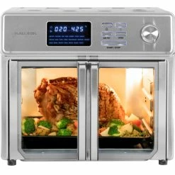 Coupon 👍 Kalorik 26 Qt. Digital Maxx Air Fryer Oven 💯