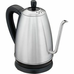 New β¨ Hamilton Beach Electric Gooseneck Kettle 1.2L π―