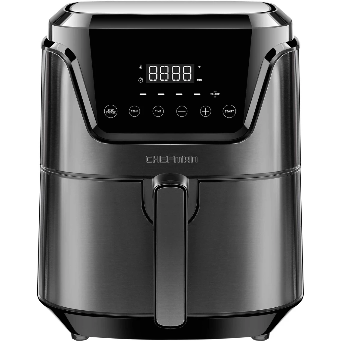 New β Chefman 4.5 Qt. Turbo-Fry Touch Digital Air Fryer π 1 New β Chefman 4.5 Qt. Turbo-Fry Touch Digital Air Fryer π