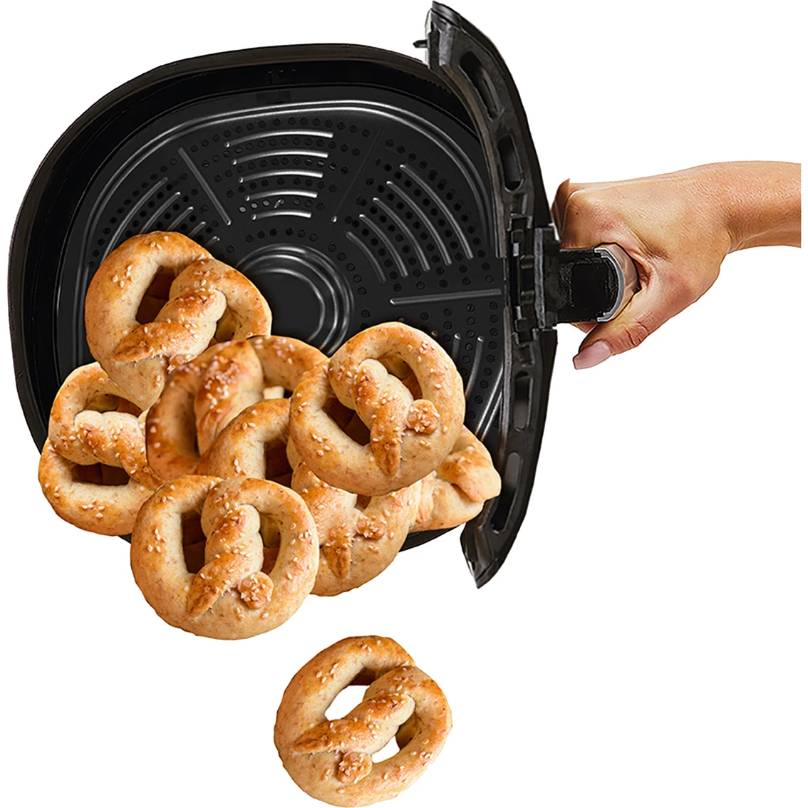 Cheapest π Tristar As Seen On TV PowerXL 7 Qt. Air Fryer Steamer π 4 Cheapest π Tristar As Seen On TV PowerXL 7 Qt. Air Fryer Steamer π - Image 4