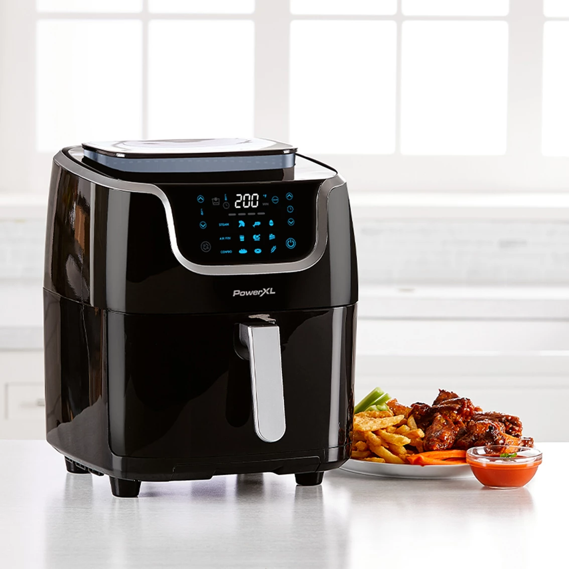 Cheapest π Tristar As Seen On TV PowerXL 7 Qt. Air Fryer Steamer π 5 Cheapest π Tristar As Seen On TV PowerXL 7 Qt. Air Fryer Steamer π - Image 5