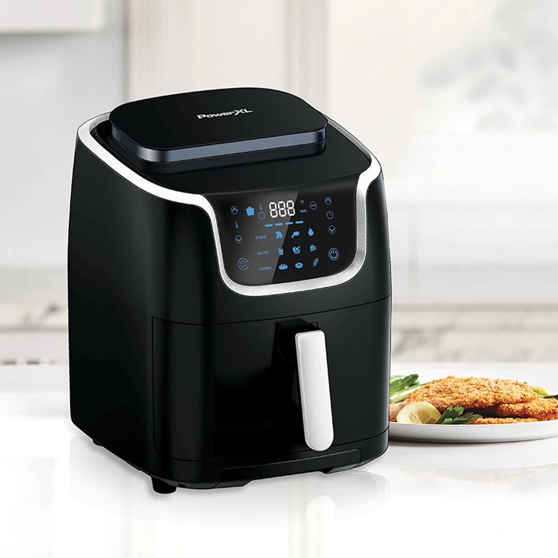 Cheapest π Tristar As Seen On TV PowerXL 7 Qt. Air Fryer Steamer π 6 Cheapest π Tristar As Seen On TV PowerXL 7 Qt. Air Fryer Steamer π - Image 6