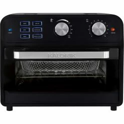 Flash Sale ✔️ Kalorik 22 Qt. Digital Air Fryer Toaster Oven. ⌛