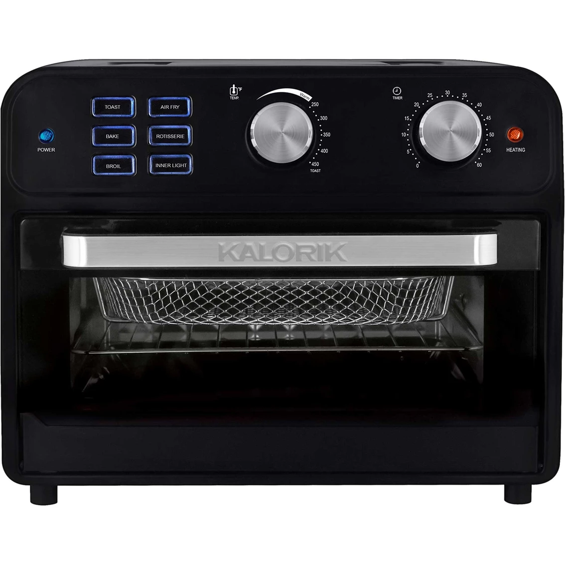 Flash Sale ✔️ Kalorik 22 Qt. Digital Air Fryer Toaster Oven. ⌛ 1 Flash Sale ✔️ Kalorik 22 Qt. Digital Air Fryer Toaster Oven. ⌛