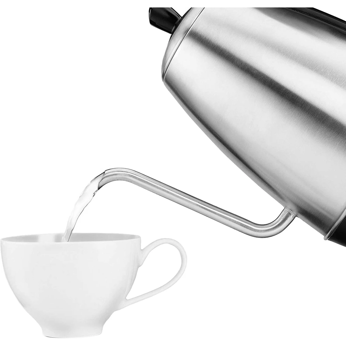 New β¨ Hamilton Beach Electric Gooseneck Kettle 1.2L π― 2 New β¨ Hamilton Beach Electric Gooseneck Kettle 1.2L π― - Image 2