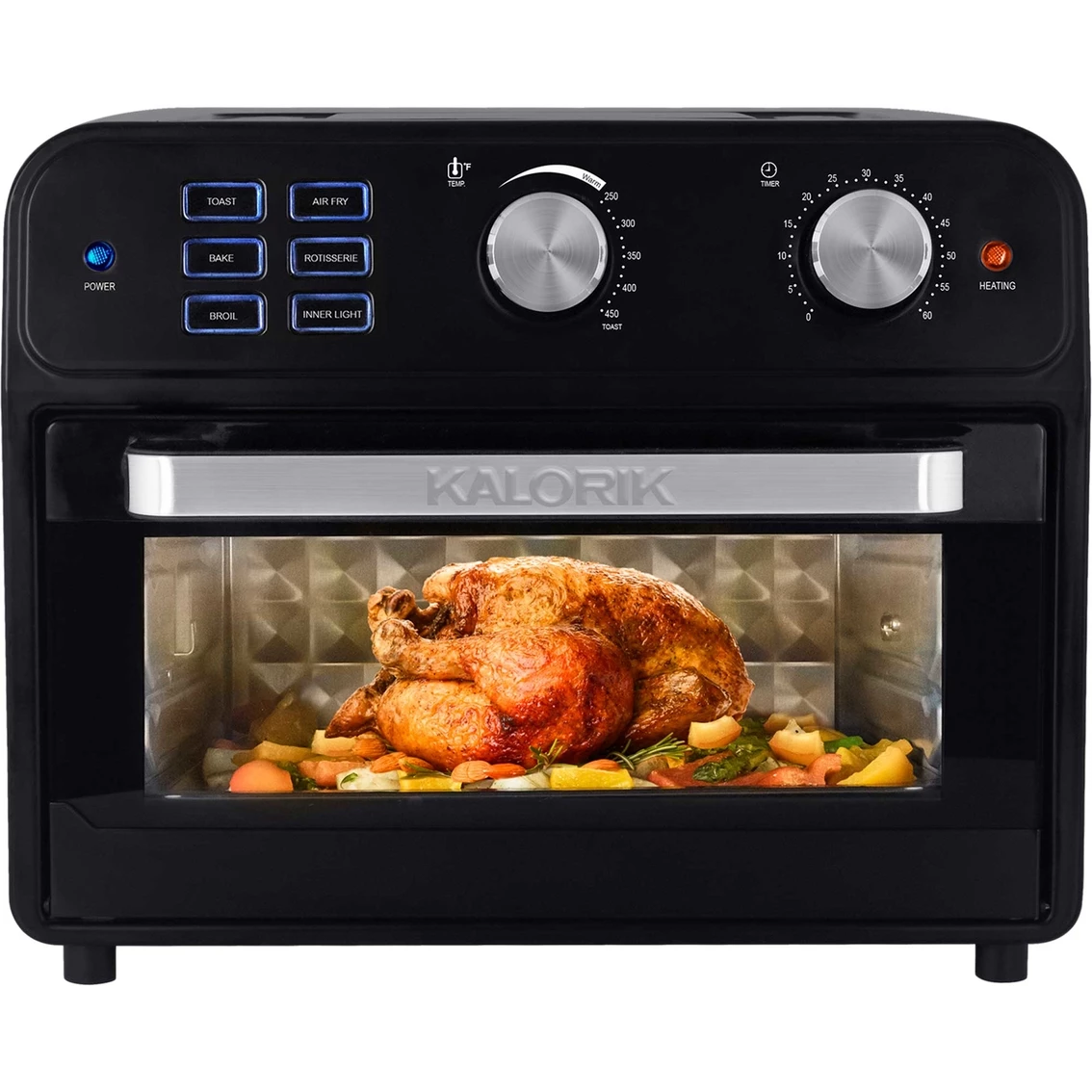 Flash Sale ✔️ Kalorik 22 Qt. Digital Air Fryer Toaster Oven. ⌛ 6 Flash Sale ✔️ Kalorik 22 Qt. Digital Air Fryer Toaster Oven. ⌛ - Image 6