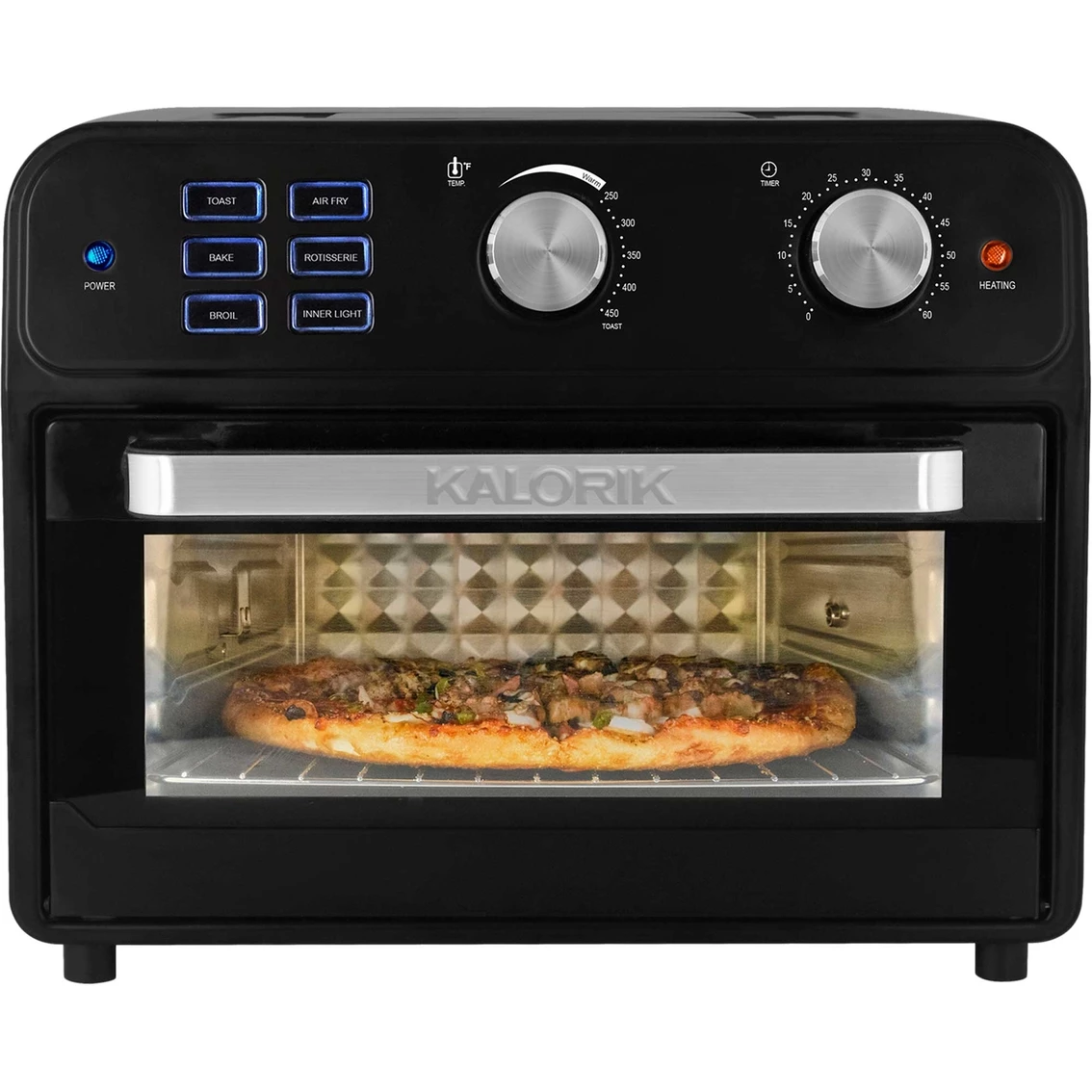 Flash Sale ✔️ Kalorik 22 Qt. Digital Air Fryer Toaster Oven. ⌛ 7 Flash Sale ✔️ Kalorik 22 Qt. Digital Air Fryer Toaster Oven. ⌛ - Image 7