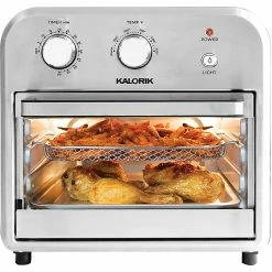 Buy β€οΈ Kalorik Air Fryer Oven π 9 Buy β€οΈ Kalorik Air Fryer Oven π -Brentwood Shop unnamed file 1525