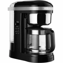 Buy 🎉 KitchenAid 12 Cup Drip Coffee Maker With Spiral Showerhead 🌟
