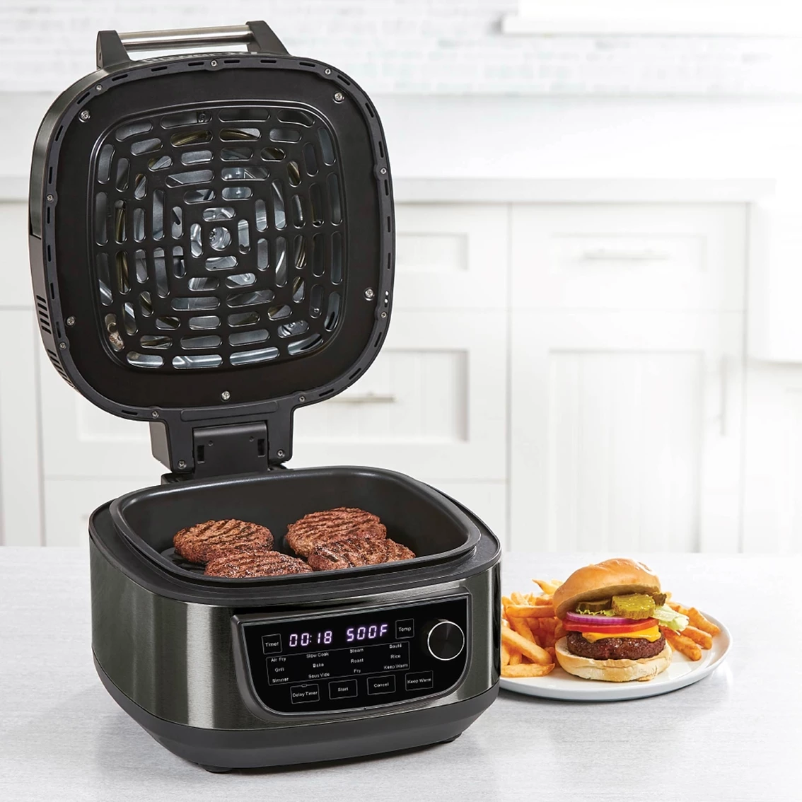 Coupon π Tristar As Seen On TV Power XL Grill Air Fryer Combo 6 Qt. π₯° 3 Coupon π Tristar As Seen On TV Power XL Grill Air Fryer Combo 6 Qt. π₯° - Image 3