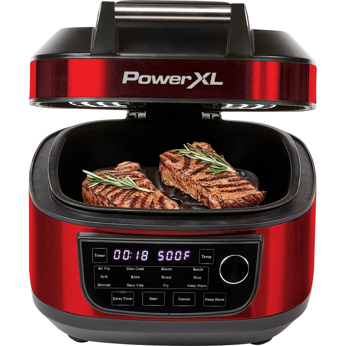 Discount π Tristar As Seen On TV Power XL Grill Air Fryer Combo 6 Qt. β¨ 2 Discount π Tristar As Seen On TV Power XL Grill Air Fryer Combo 6 Qt. β¨ - Image 2