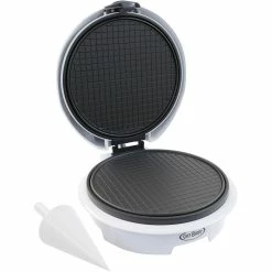 Budget 👏 Chef Buddy Waffle Cone Maker 🌟 -Brentwood Shop unnamed file 1551