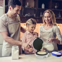 Budget 👏 Chef Buddy Waffle Cone Maker 🌟 -Brentwood Shop unnamed file 1552