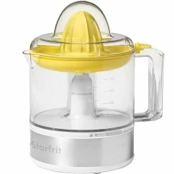 Brand new π Starfrit 0.845 Qt. 30W Electric Citrus Juicer π§¨