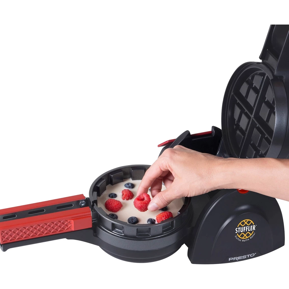 Budget ❤️ Presto Stuffler Stuffed Waffle Maker ✨ 3 Budget ❤️ Presto Stuffler Stuffed Waffle Maker ✨ - Image 3
