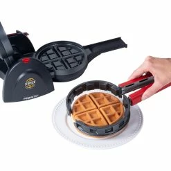Budget ❤️ Presto Stuffler Stuffed Waffle Maker ✨ 12 Budget ❤️ Presto Stuffler Stuffed Waffle Maker ✨ -Brentwood Shop unnamed file 1567