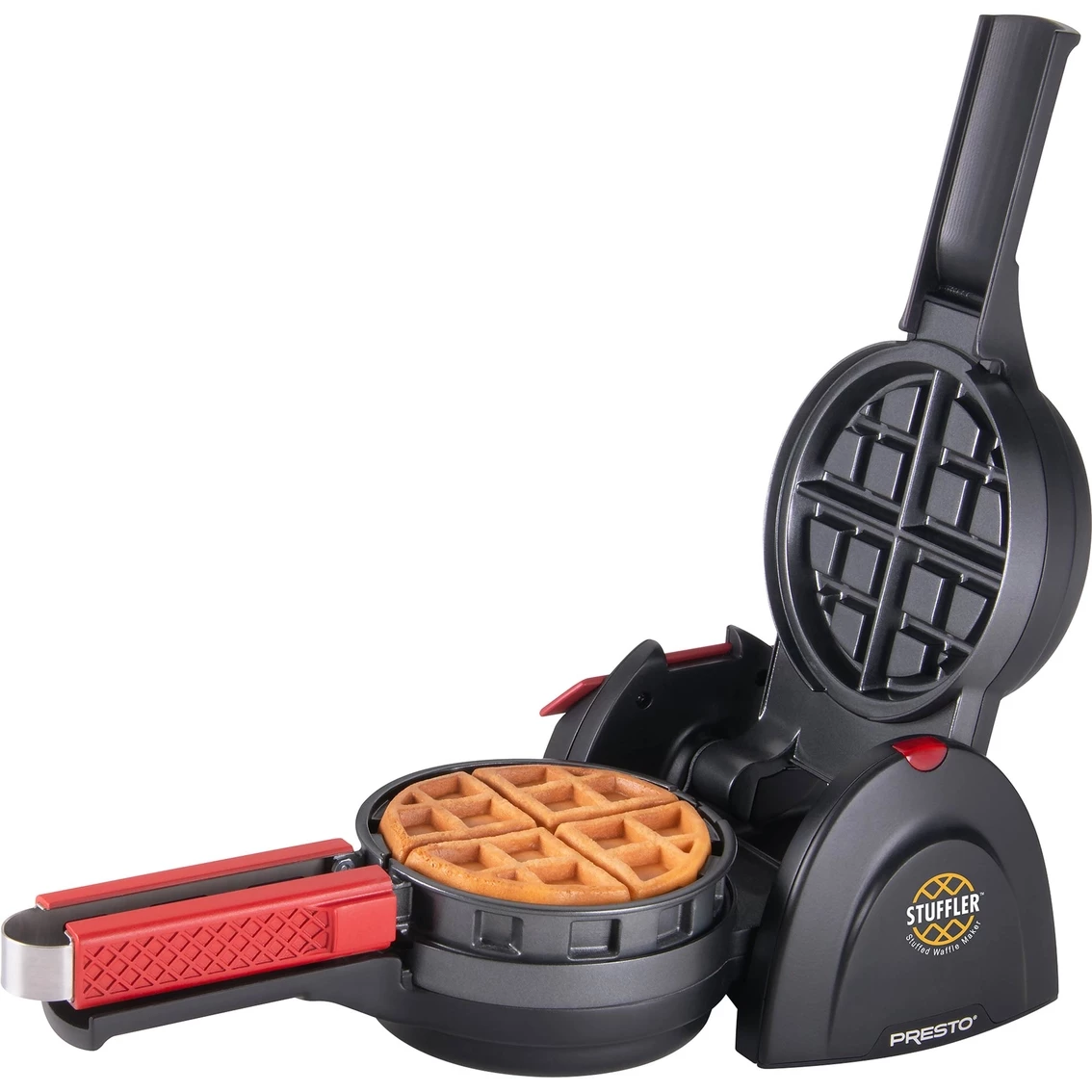Budget ❤️ Presto Stuffler Stuffed Waffle Maker ✨ 7 Budget ❤️ Presto Stuffler Stuffed Waffle Maker ✨ - Image 7