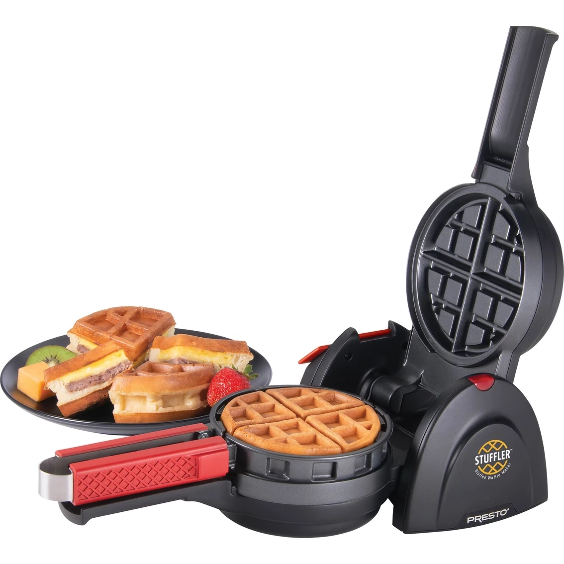 Budget ❤️ Presto Stuffler Stuffed Waffle Maker ✨ 8 Budget ❤️ Presto Stuffler Stuffed Waffle Maker ✨ - Image 8