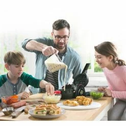 Budget ❤️ Presto Stuffler Stuffed Waffle Maker ✨ 17 Budget ❤️ Presto Stuffler Stuffed Waffle Maker ✨ -Brentwood Shop unnamed file 1572