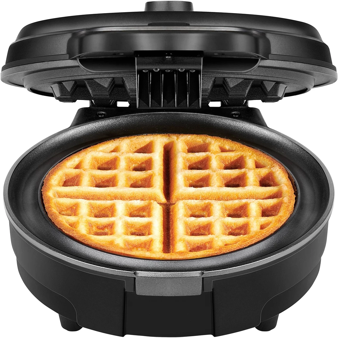 New π Chefman Stainless Steel Anti Overflow Waffle Maker β€οΈ 3 New π Chefman Stainless Steel Anti Overflow Waffle Maker β€οΈ - Image 3