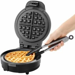 New π Chefman Stainless Steel Anti Overflow Waffle Maker β€οΈ 11 New π Chefman Stainless Steel Anti Overflow Waffle Maker β€οΈ -Brentwood Shop unnamed file 1577
