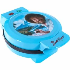 Discount ⌛ Firefly Bob Ross Waffle Maker 🥰