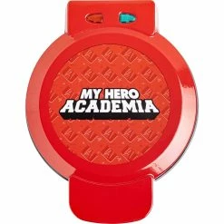 Buy 👏 Sony Pictures My Hero Academia Waffle Maker 😍 -Brentwood Shop unnamed file 1593