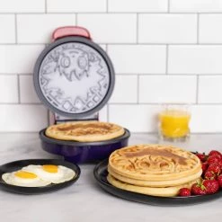 Buy 👏 Sony Pictures My Hero Academia Waffle Maker 😍 -Brentwood Shop unnamed file 1597