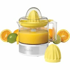 Brand new π Starfrit 0.845 Qt. 30W Electric Citrus Juicer 𧨠9 Brand new π Starfrit 0.845 Qt. 30W Electric Citrus Juicer 𧨠-Brentwood Shop unnamed file 160