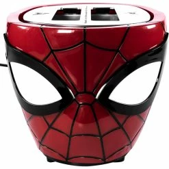 Outlet 👏 Spider-Man Halo Toaster 🎁