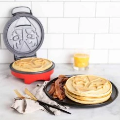 Promo βοΈ KISS Demon Waffle Maker π 16 Promo βοΈ KISS Demon Waffle Maker π -Brentwood Shop unnamed file 1613