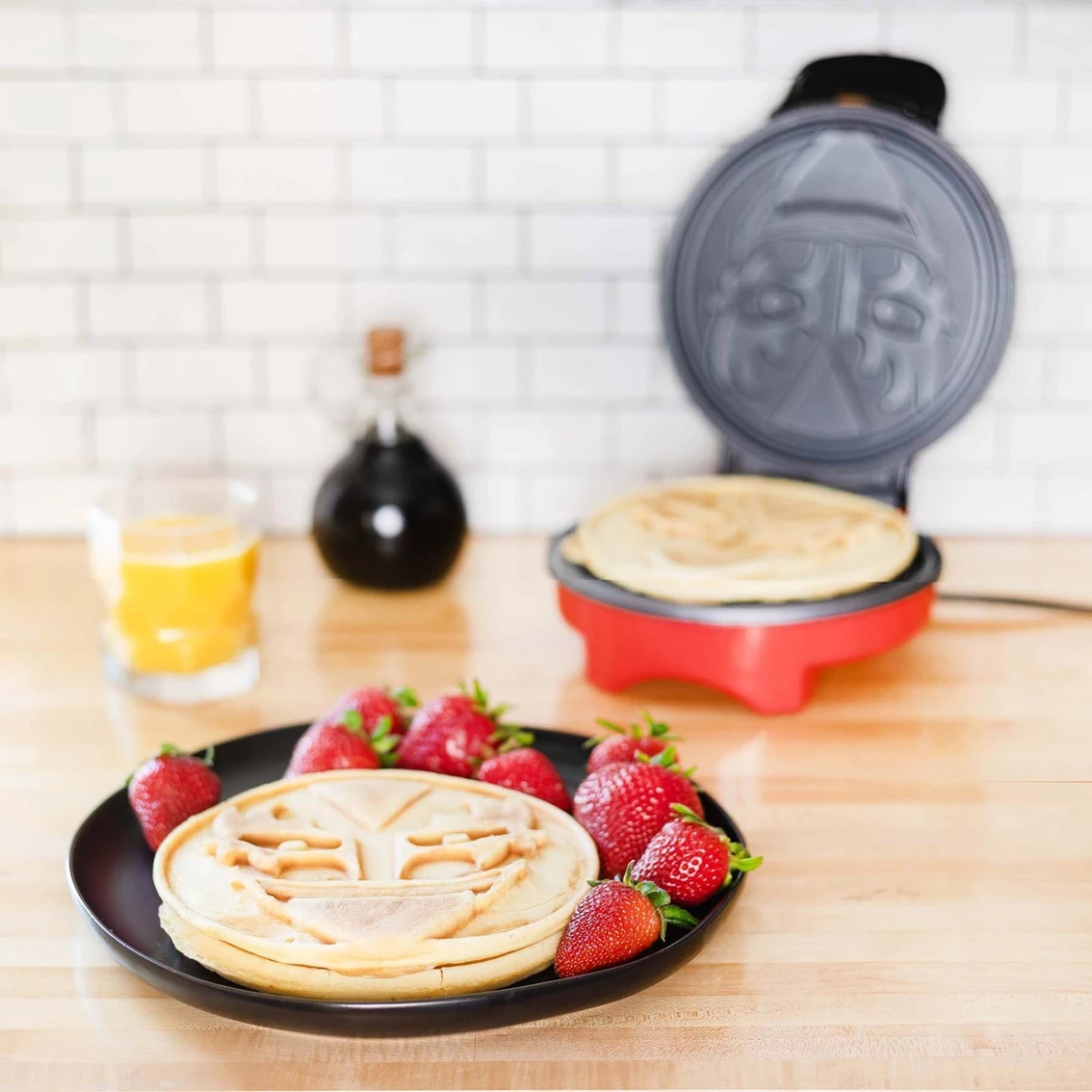 Promo βοΈ KISS Demon Waffle Maker π 10 Promo βοΈ KISS Demon Waffle Maker π - Image 10