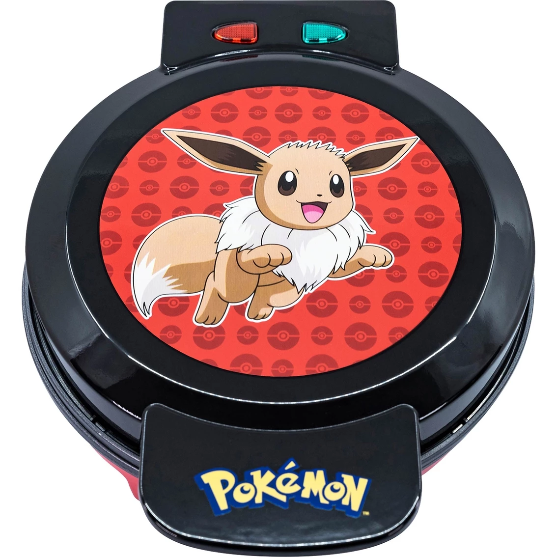 Hot Sale π Pokemon Eevee Round Waffle Maker π 1 Hot Sale π Pokemon Eevee Round Waffle Maker π