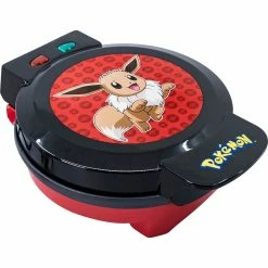 Hot Sale π Pokemon Eevee Round Waffle Maker π 12 Hot Sale π Pokemon Eevee Round Waffle Maker π -Brentwood Shop unnamed file 1625