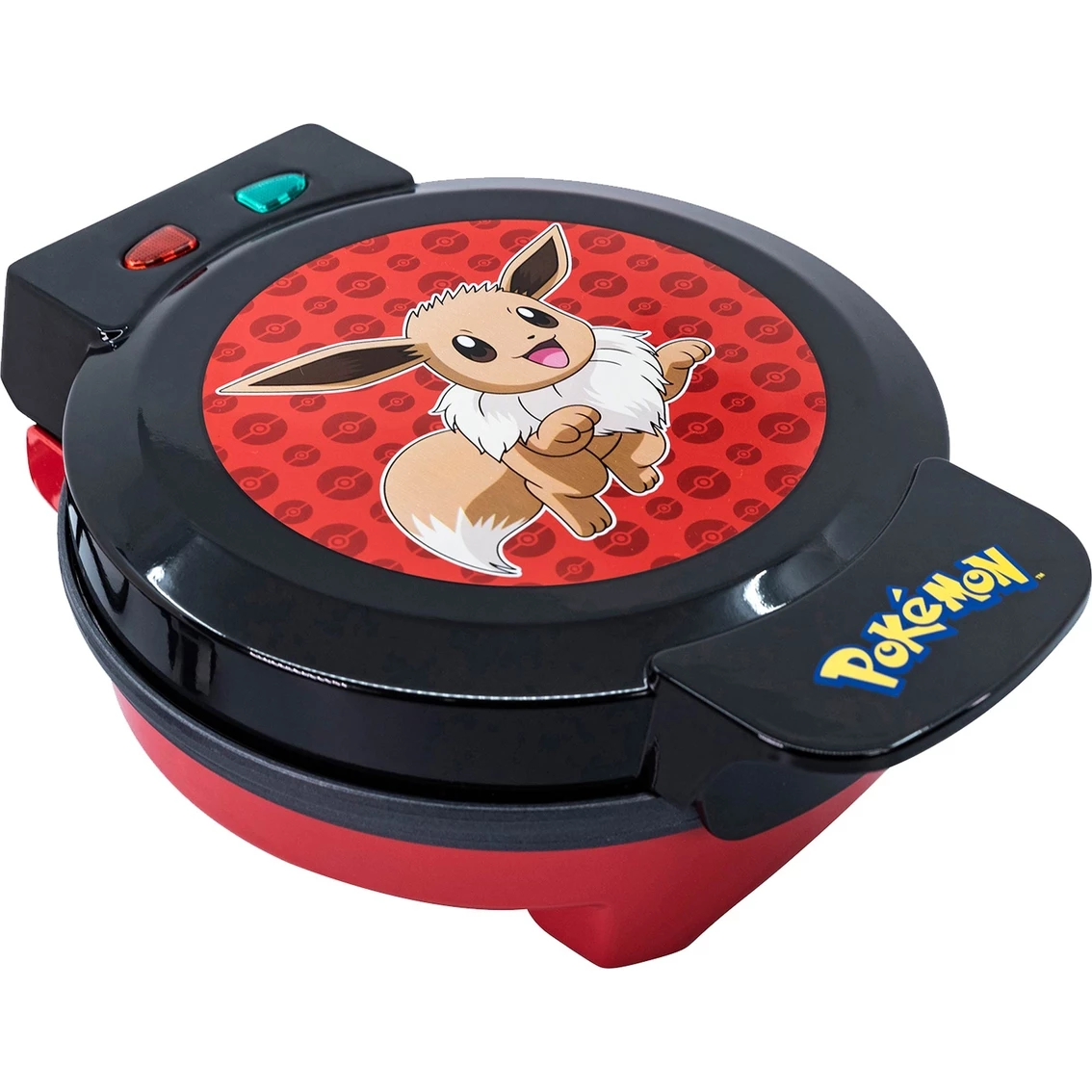 Hot Sale π Pokemon Eevee Round Waffle Maker π 3 Hot Sale π Pokemon Eevee Round Waffle Maker π - Image 3