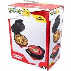 Hot Sale π Pokemon Eevee Round Waffle Maker π 15 Hot Sale π Pokemon Eevee Round Waffle Maker π -Brentwood Shop unnamed file 1628