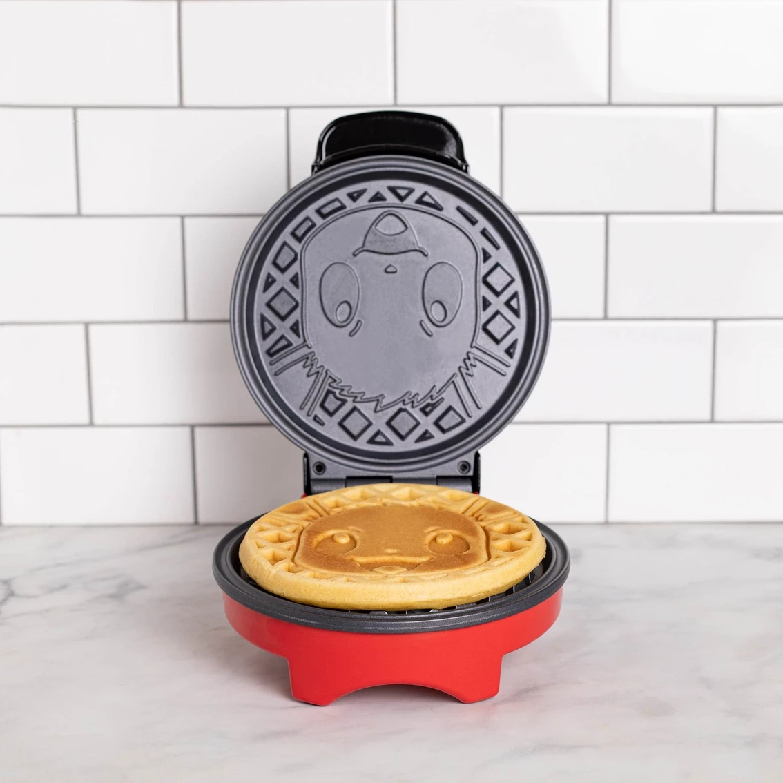 Hot Sale π Pokemon Eevee Round Waffle Maker π 8 Hot Sale π Pokemon Eevee Round Waffle Maker π - Image 8