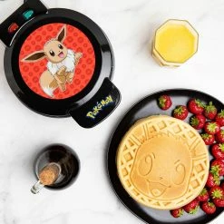 Hot Sale π Pokemon Eevee Round Waffle Maker π 19 Hot Sale π Pokemon Eevee Round Waffle Maker π -Brentwood Shop unnamed file 1632