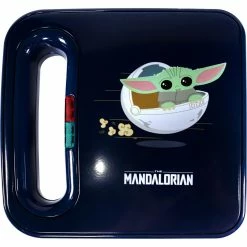 Wholesale β Mandalorian Double-Square Waffle Maker βοΈ