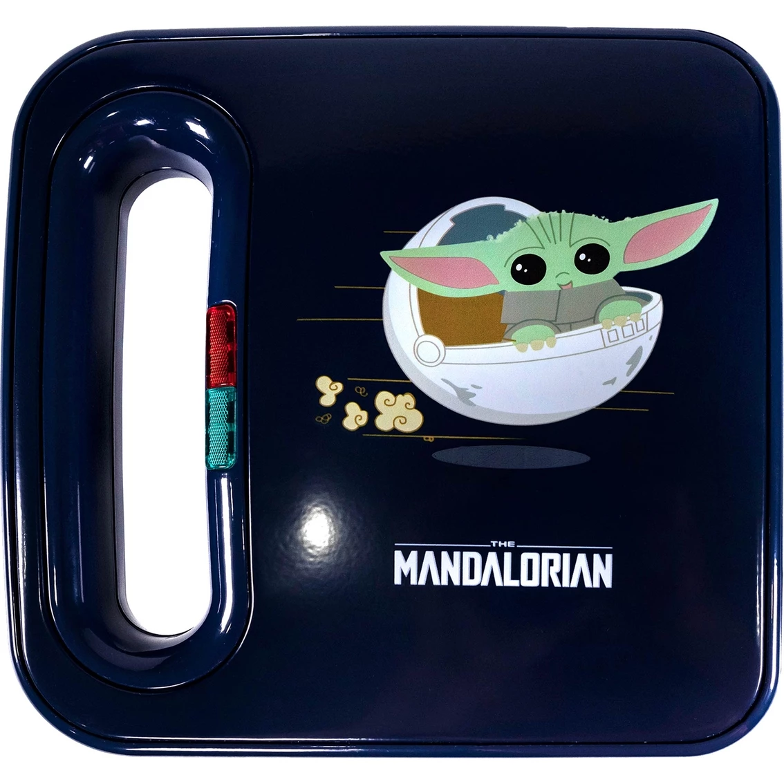 Wholesale ⌛ Mandalorian Double-Square Waffle Maker ✔️ 1 Wholesale ⌛ Mandalorian Double-Square Waffle Maker ✔️