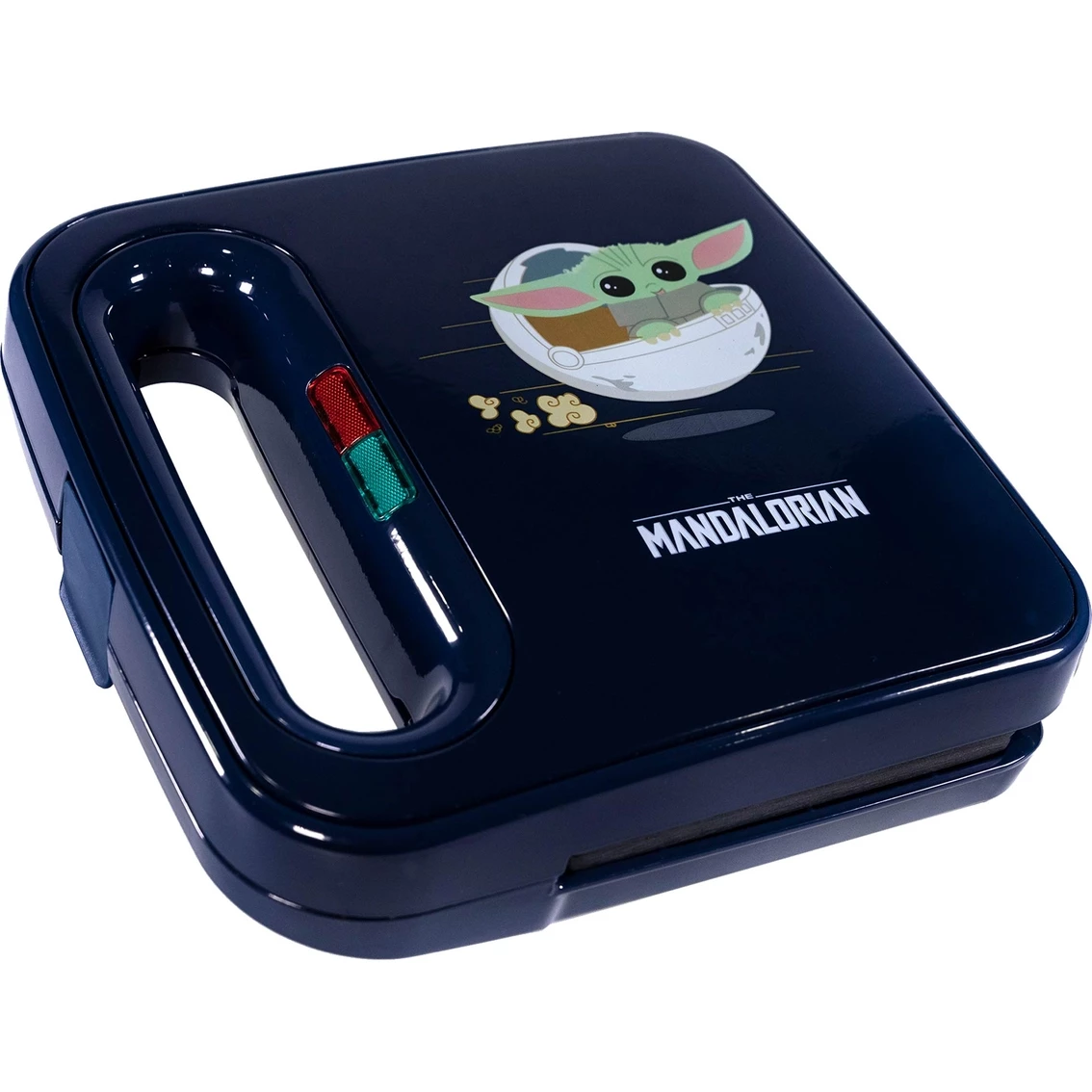 Wholesale ⌛ Mandalorian Double-Square Waffle Maker ✔️ 2 Wholesale ⌛ Mandalorian Double-Square Waffle Maker ✔️ - Image 2