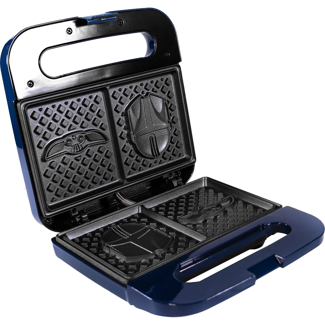 Wholesale ⌛ Mandalorian Double-Square Waffle Maker ✔️ 3 Wholesale ⌛ Mandalorian Double-Square Waffle Maker ✔️ - Image 3