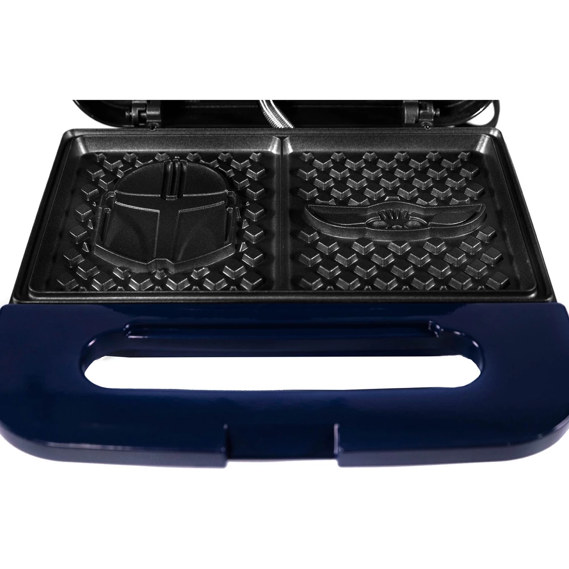 Wholesale ⌛ Mandalorian Double-Square Waffle Maker ✔️ 4 Wholesale ⌛ Mandalorian Double-Square Waffle Maker ✔️ - Image 4