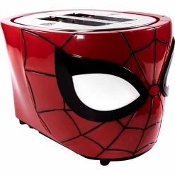 Outlet 👏 Spider-Man Halo Toaster 🎁 -Brentwood Shop unnamed file 164