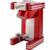 Coupon ❤️ Nostalgia Electrics Retro Series Mini Snow Cone Maker 🥰