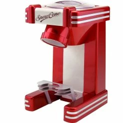 Coupon ❤️ Nostalgia Electrics Retro Series Mini Snow Cone Maker 🥰