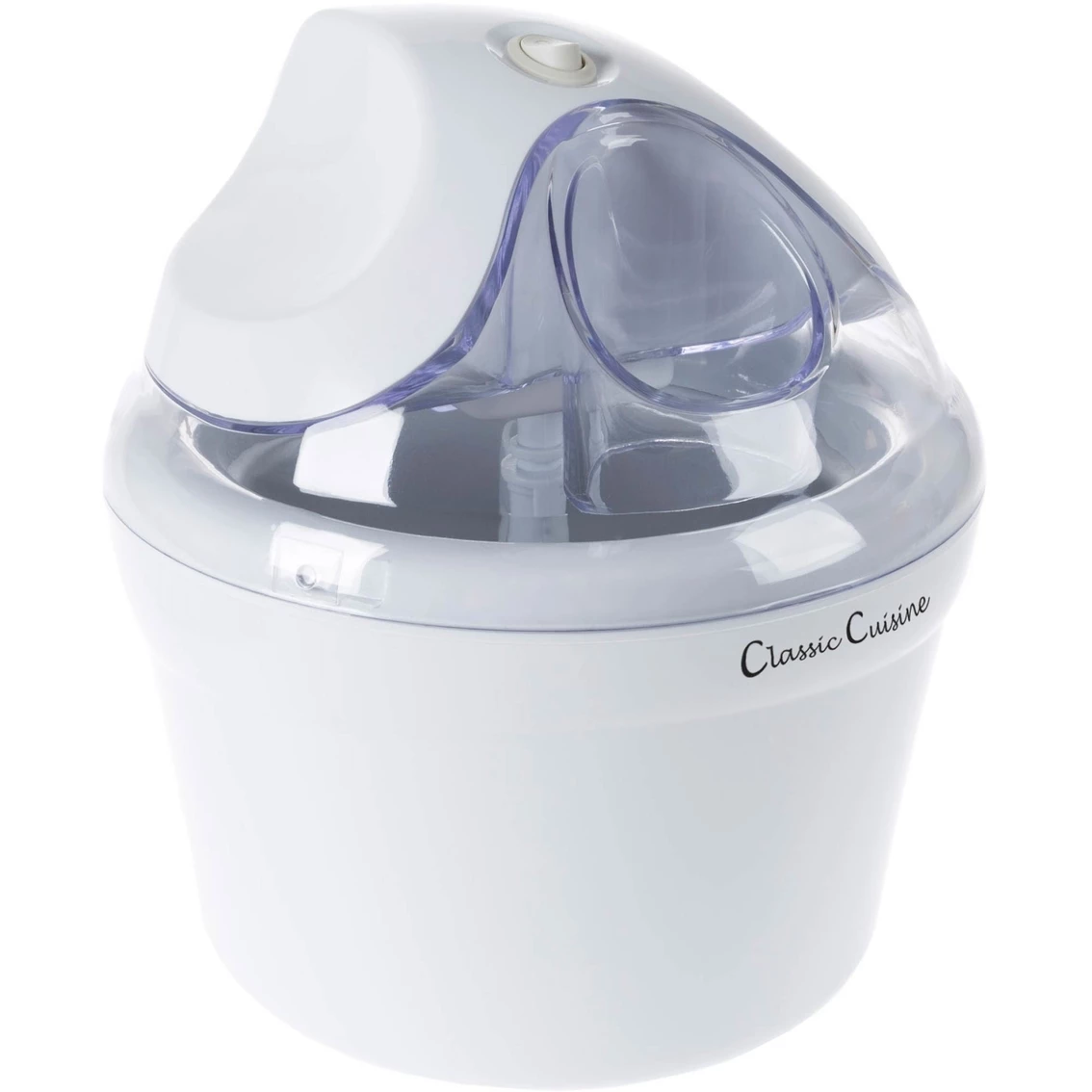 New π Classic Cuisine Ice Cream Maker Machine π₯° 1 New π Classic Cuisine Ice Cream Maker Machine π₯°