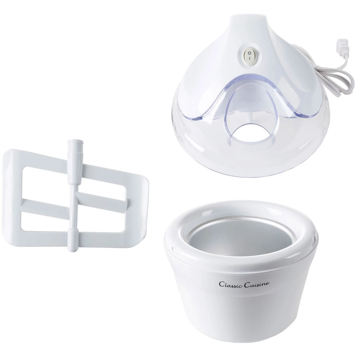 New π Classic Cuisine Ice Cream Maker Machine π₯° 2 New π Classic Cuisine Ice Cream Maker Machine π₯° - Image 2